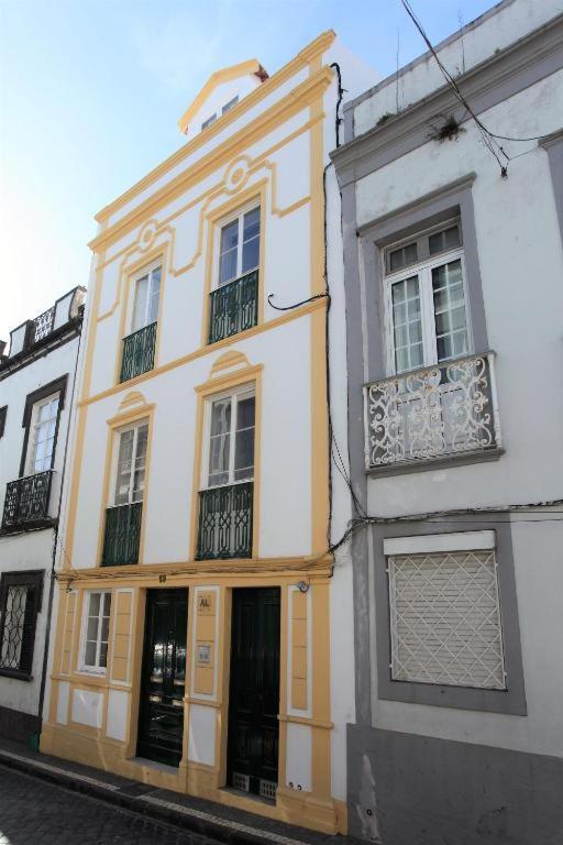 Pdl Central Apartments - One Ponta Delgada Exterior foto